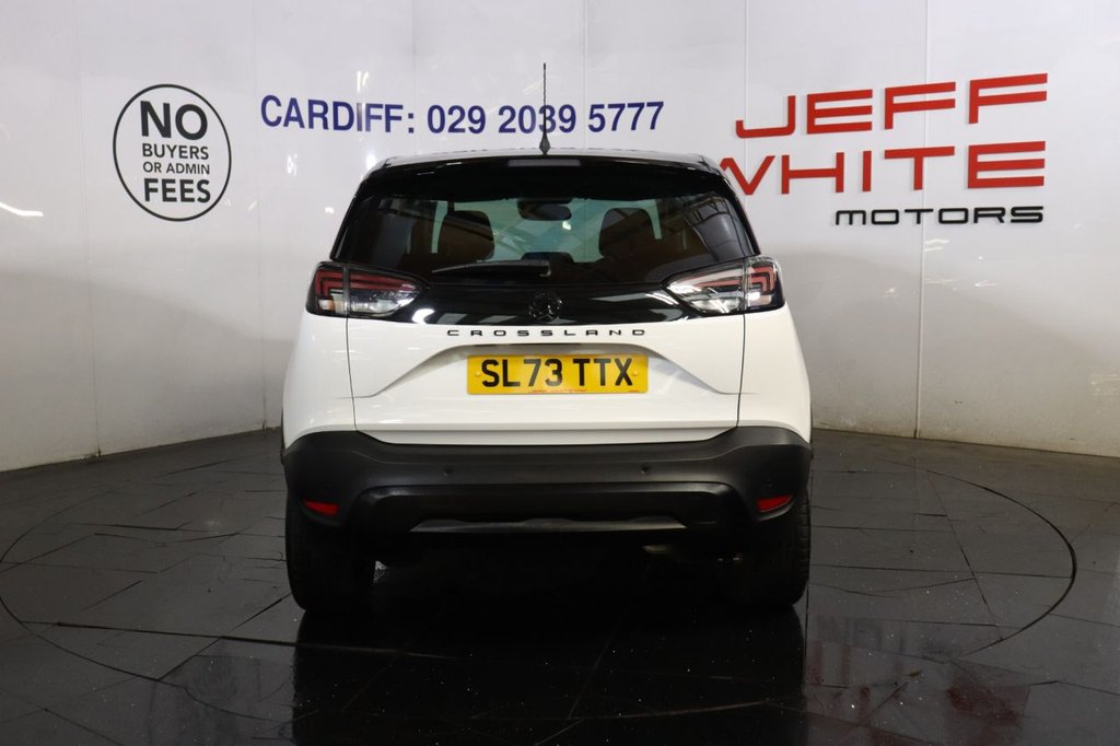 Used Vauxhall Crossland 2023 for sale - 76950700: Photo 4