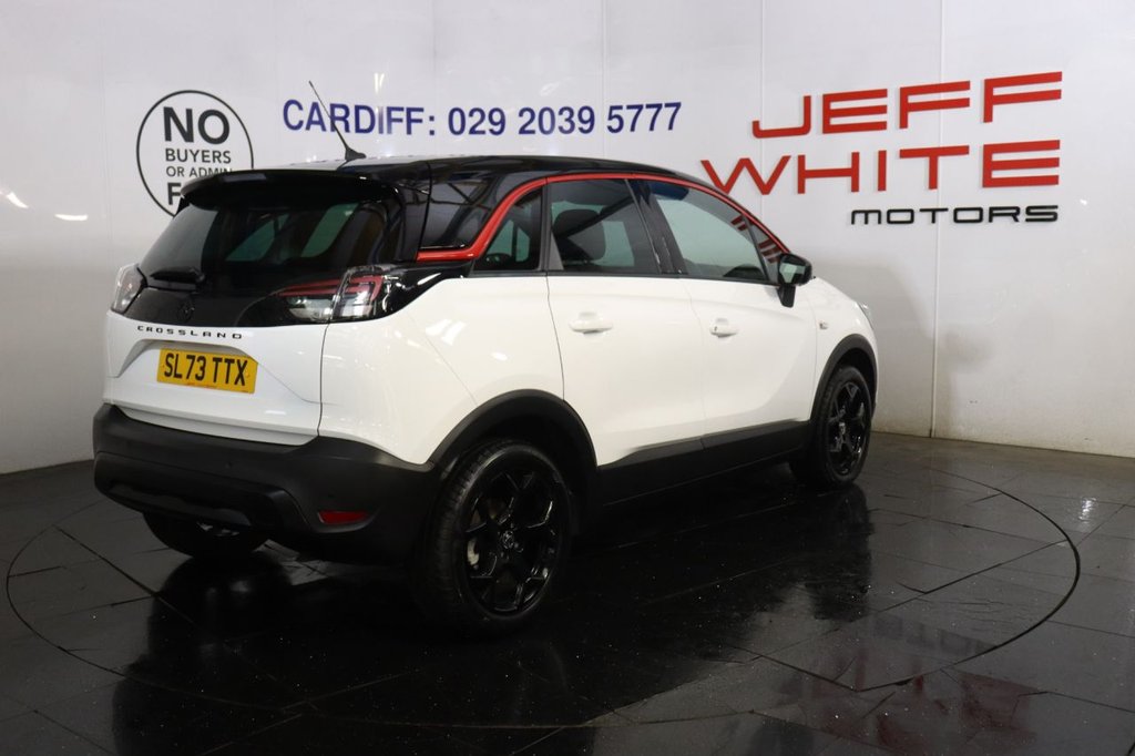 Used Vauxhall Crossland 2023 for sale - 76950700: Photo 5