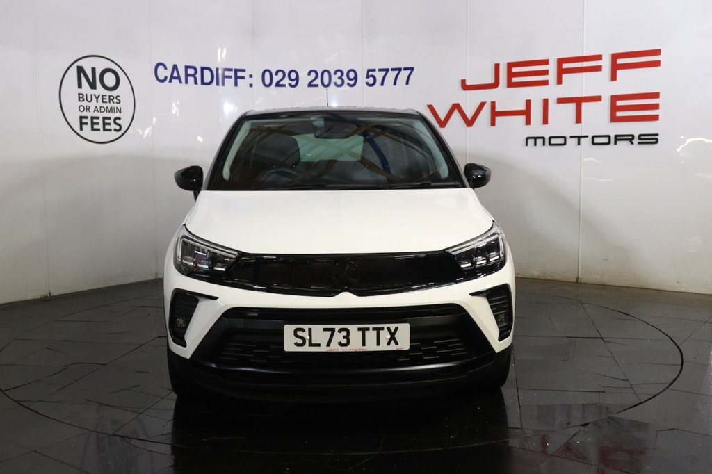 Used Vauxhall Crossland 2023 for sale - 76950700: Photo 8