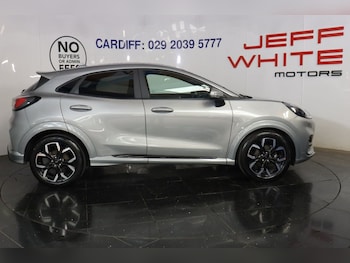 Used Ford Puma 2022 for sale - 75275212: Photo