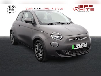 Used Fiat 500e 2022 for sale - 78896720: Photo