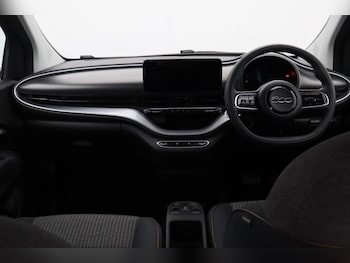 Used Fiat 500e 2022 for sale - 78896720: Photo