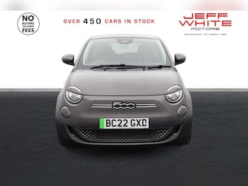 Used Fiat 500e 2022 for sale - 78896720: Photo