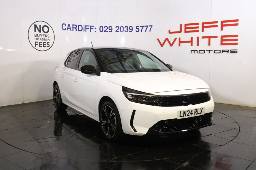 Used Vauxhall Corsa 2024 for sale - 77547475: Photo 1