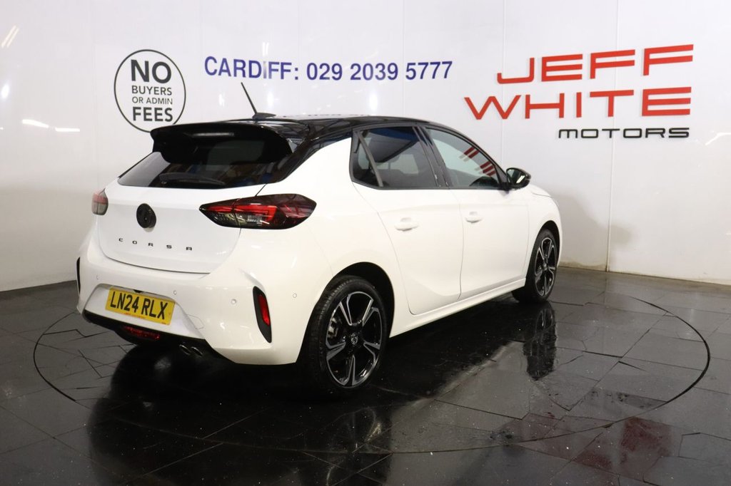 Used Vauxhall Corsa 2024 for sale - 77547475: Photo 5
