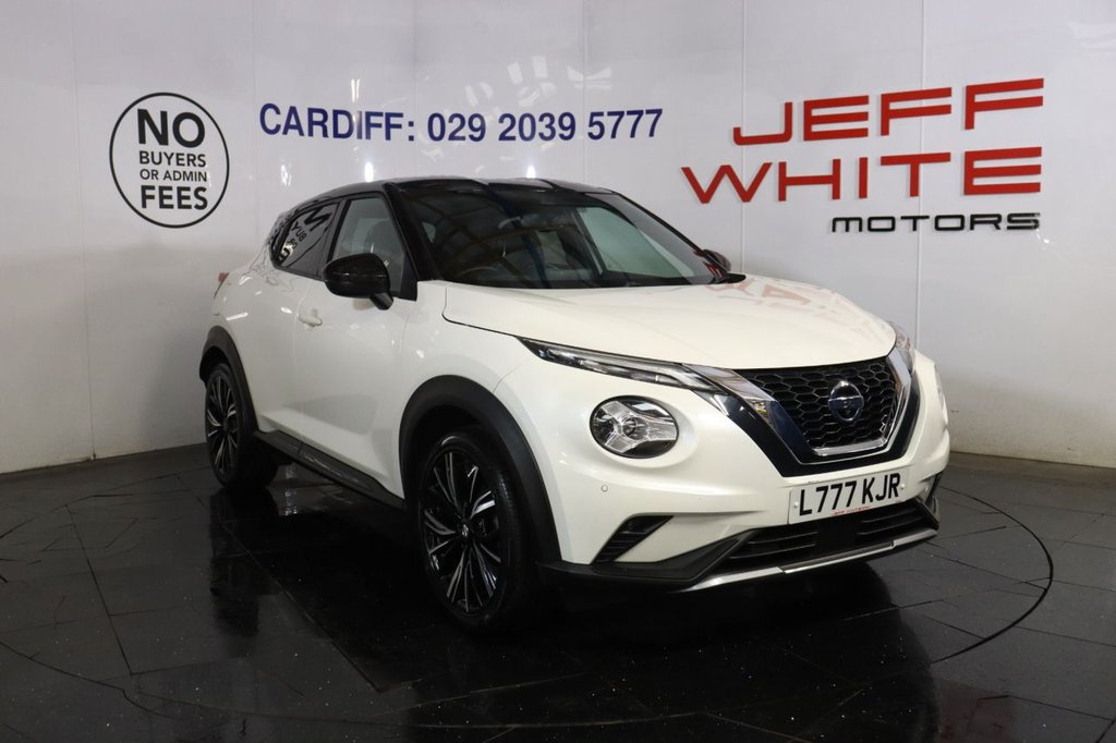 Used Nissan Juke 2019 for sale - 76323463: Photo 1
