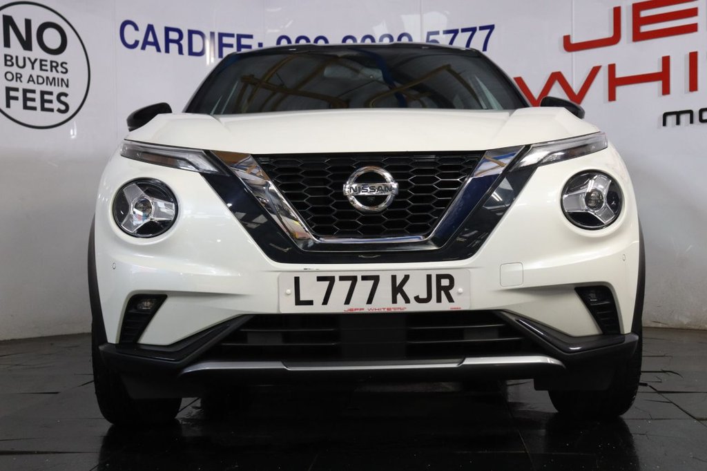 Used Nissan Juke 2019 for sale - 76323463: Photo 11