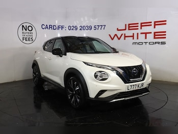 Nissan - Juke
