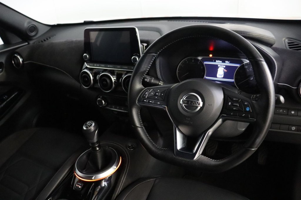 Used Nissan Juke 2019 for sale - 76323463: Photo 21