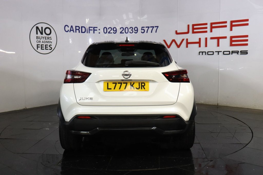 Used Nissan Juke 2019 for sale - 76323463: Photo 4