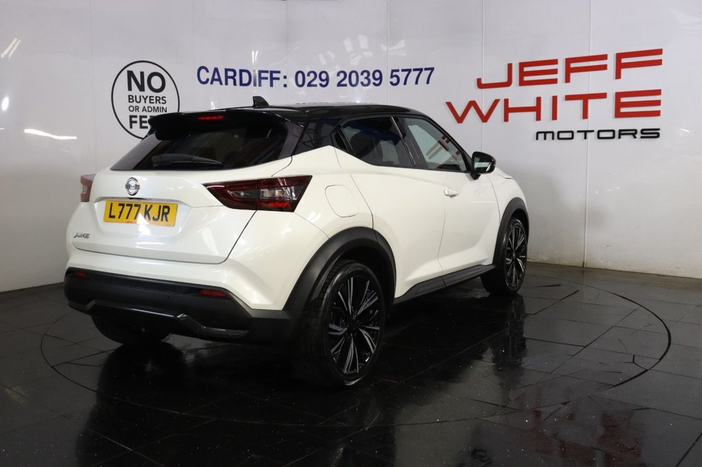 Used Nissan Juke 2019 for sale - 76323463: Photo 5