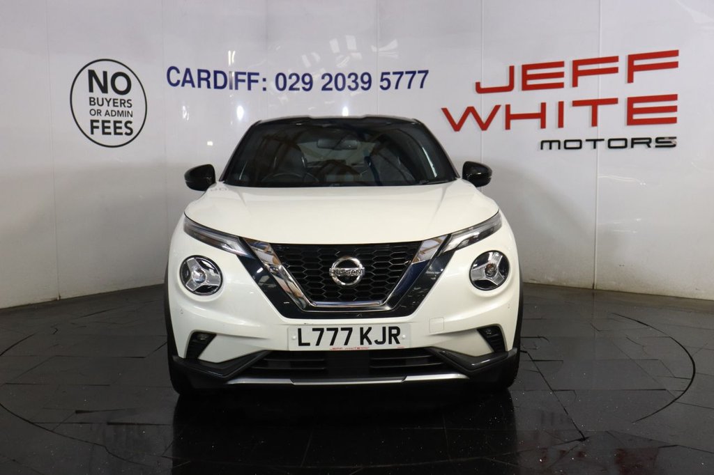 Used Nissan Juke 2019 for sale - 76323463: Photo 7