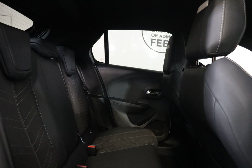 Used Vauxhall Corsa 2023 for sale - 76586595: Photo 30