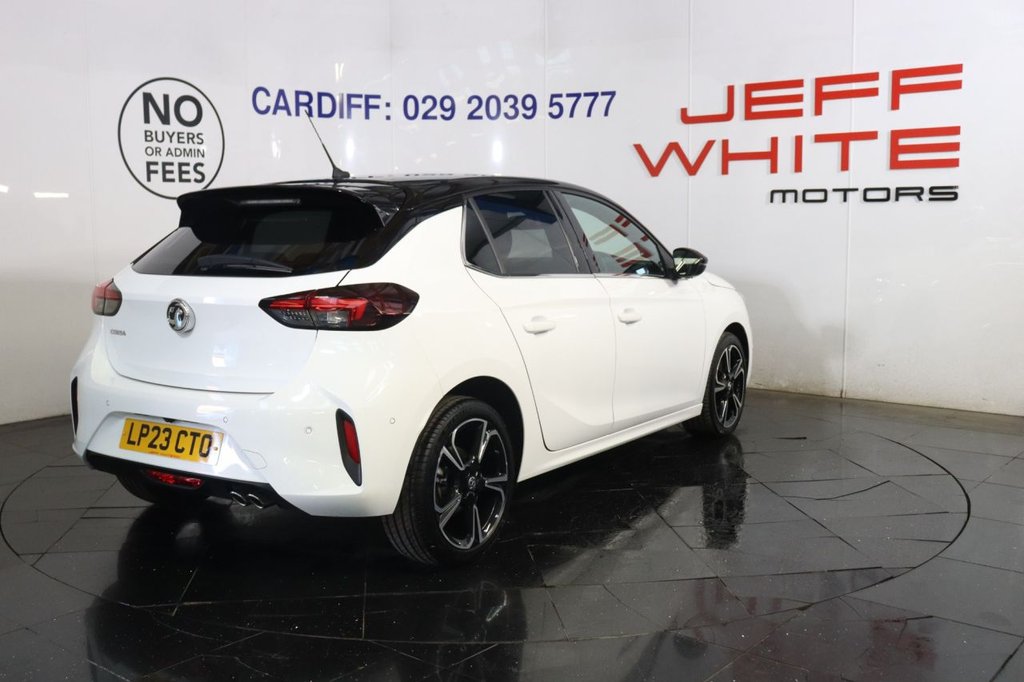 Used Vauxhall Corsa 2023 for sale - 76586595: Photo 5