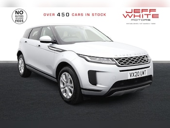 Used Land Rover Range Rover Evoque 2020 for sale - 78818458: Photo