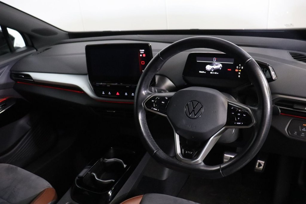 Used Volkswagen ID.4 2021 for sale - 77161783: Photo 27