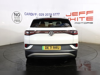 Used Volkswagen ID.4 2021 for sale - 77161783: Photo