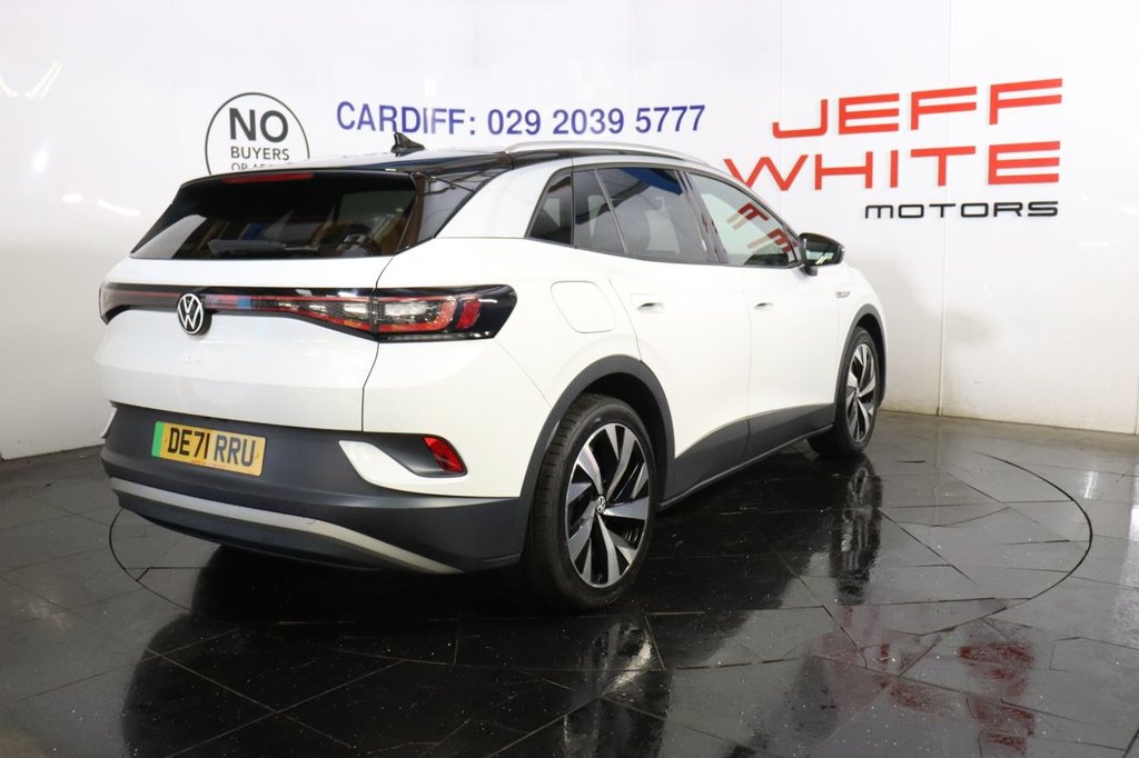 Used Volkswagen ID.4 2021 for sale - 77161783: Photo 5