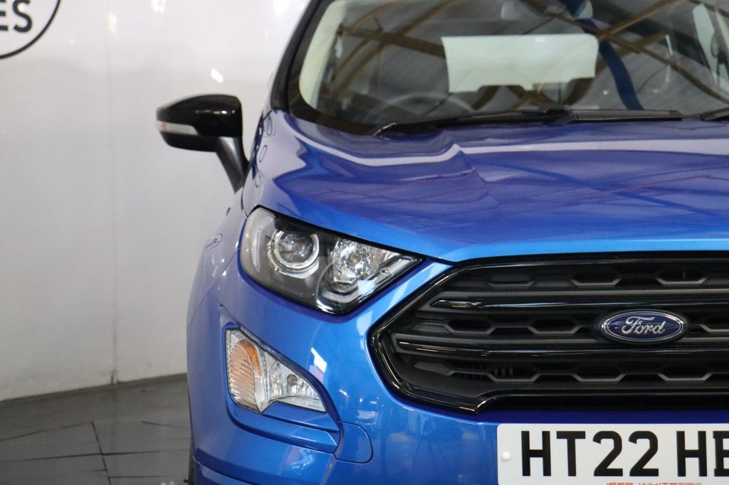 Used Ford Ecosport 2022 for sale - 77236320: Photo 12