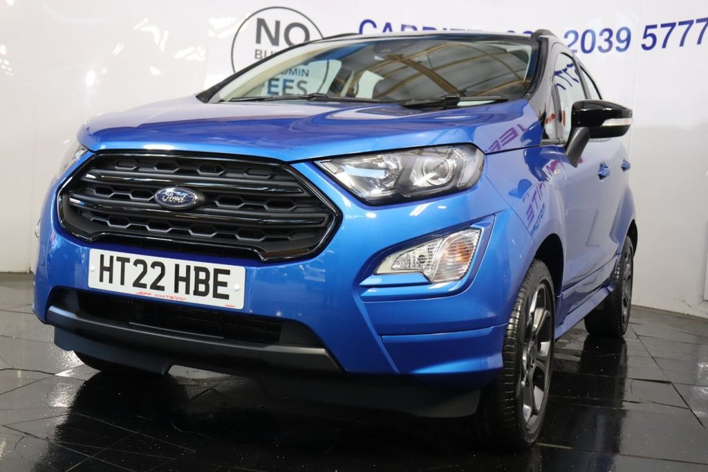 Used Ford Ecosport 2022 for sale - 77236320: Photo 13