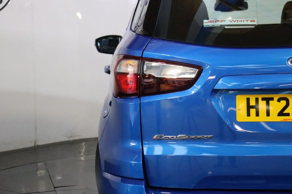 Used Ford Ecosport 2022 for sale - 77236320: Photo 14