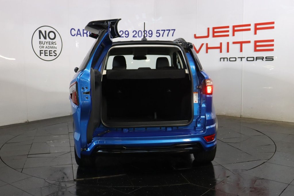Used Ford Ecosport 2022 for sale - 77236320: Photo 19