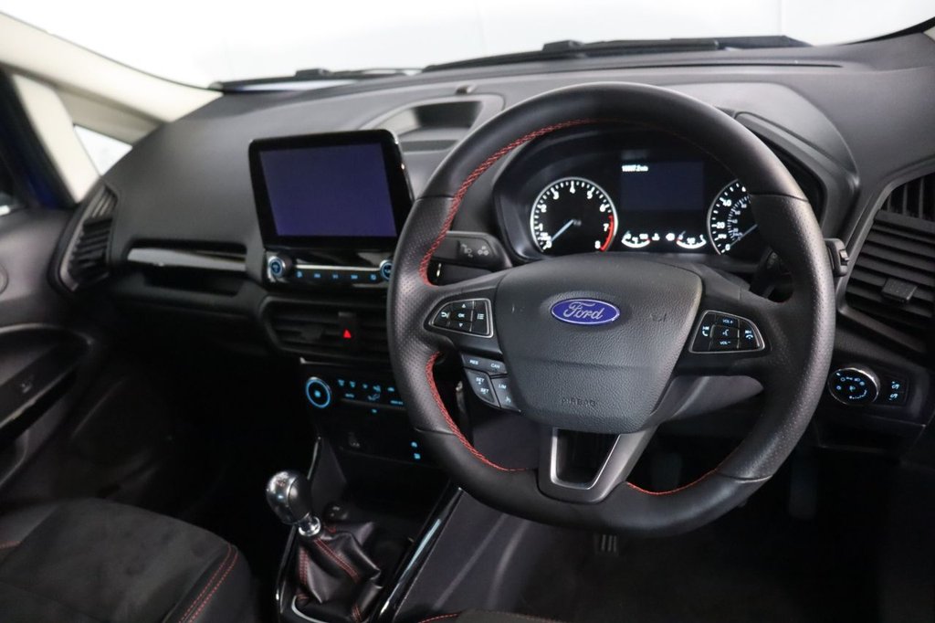 Used Ford Ecosport 2022 for sale - 77236320: Photo 23
