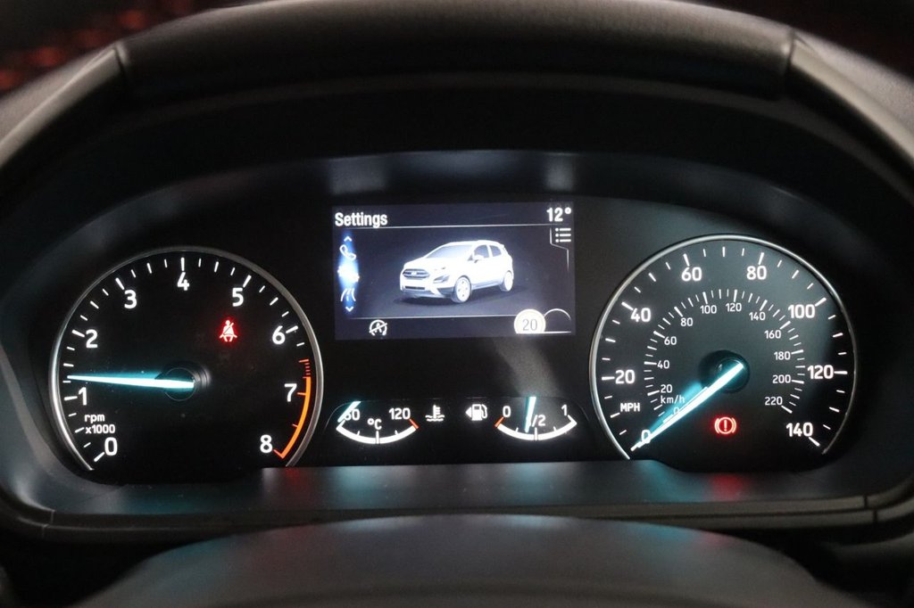 Used Ford Ecosport 2022 for sale - 77236320: Photo 26