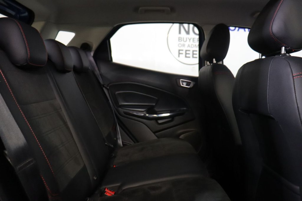 Used Ford Ecosport 2022 for sale - 77236320: Photo 30