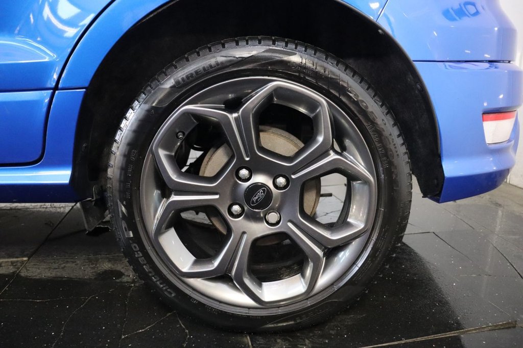 Used Ford Ecosport 2022 for sale - 77236320: Photo 32