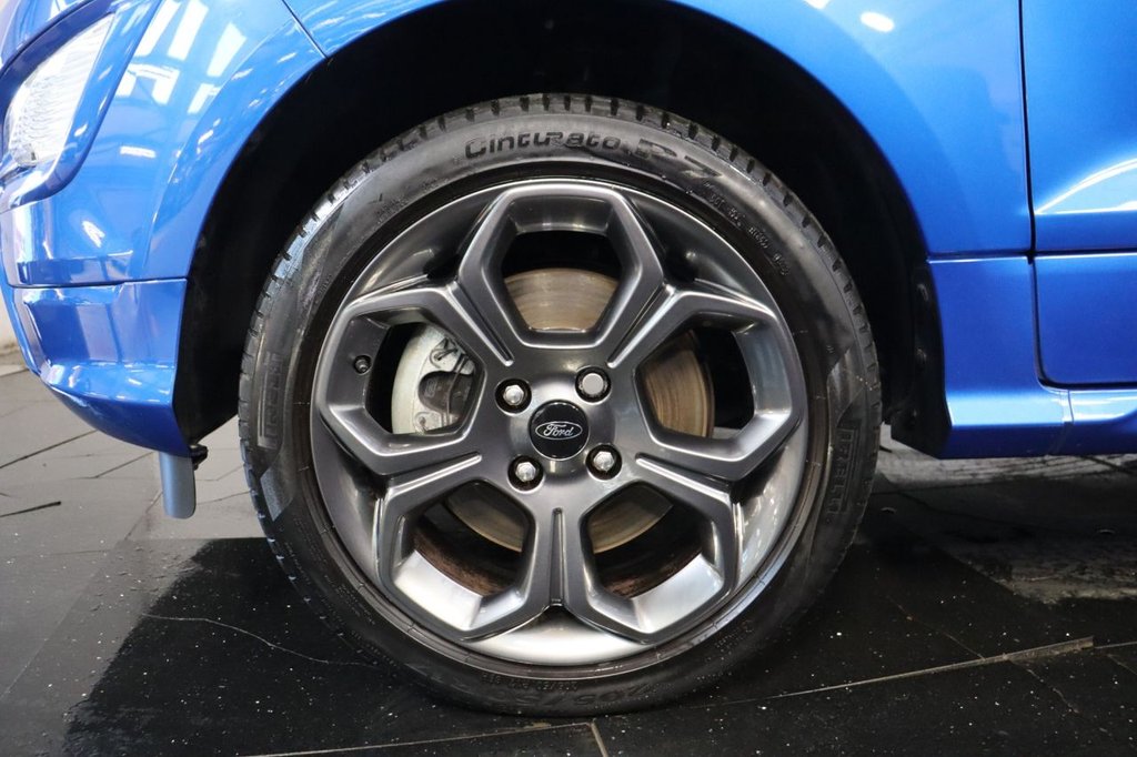 Used Ford Ecosport 2022 for sale - 77236320: Photo 35