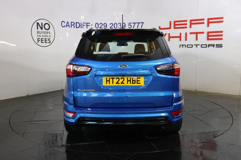 Used Ford Ecosport 2022 for sale - 77236320: Photo 4