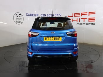 Used Ford Ecosport 2022 for sale - 77236320: Photo