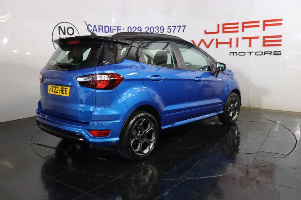 Used Ford Ecosport 2022 for sale - 77236320: Photo 5