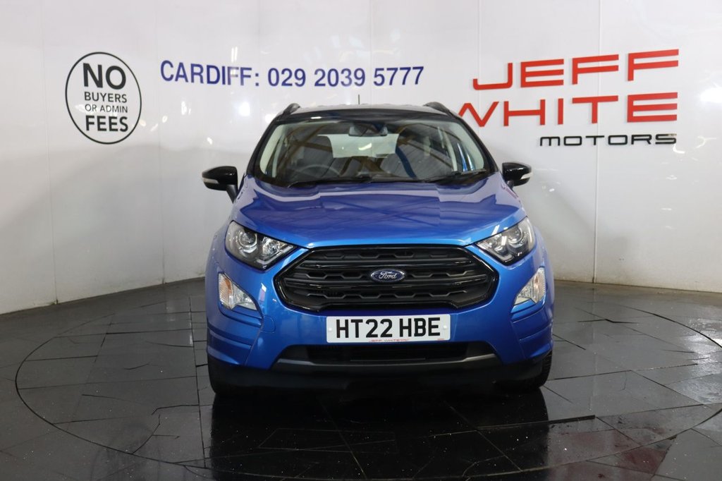 Used Ford Ecosport 2022 for sale - 77236320: Photo 7