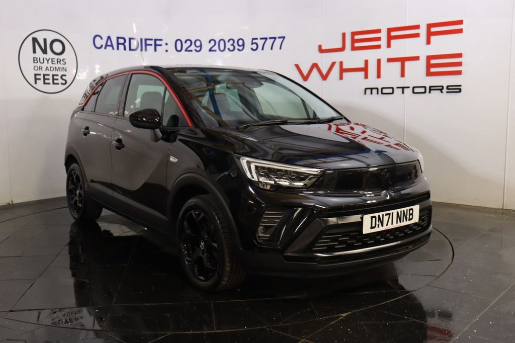 Used Vauxhall Crossland 2022 for sale - 72771272: Photo 1