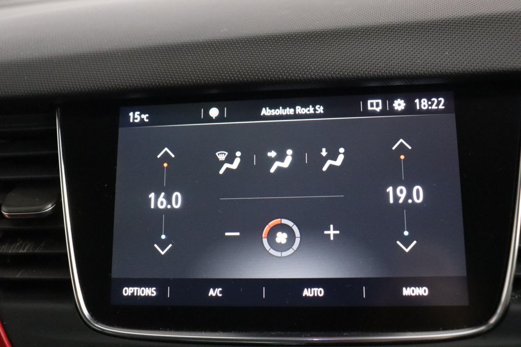 Used Vauxhall Crossland 2022 for sale - 72771272: Photo 16