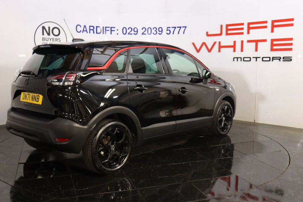 Used Vauxhall Crossland 2022 for sale - 72771272: Photo 3