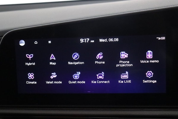 Used Kia Niro 2022 for sale - 75462289: Photo 17