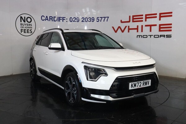 Used Kia Niro 2022 for sale - 75462289: Photo 1
