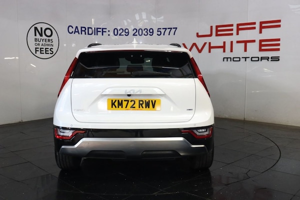 Used Kia Niro 2022 for sale - 75462289: Photo 4