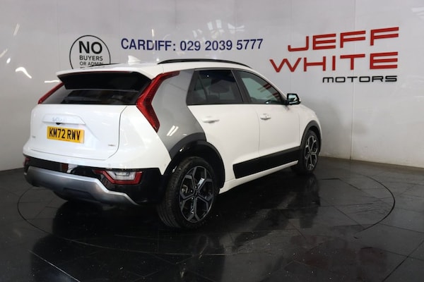 Used Kia Niro 2022 for sale - 75462289: Photo 5