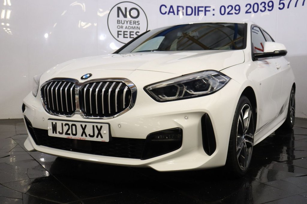 Used BMW 1 Series 2020 for sale - 76923650: Photo 13