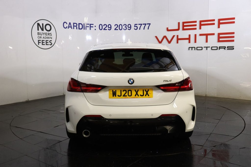 Used BMW 1 Series 2020 for sale - 76923650: Photo 4