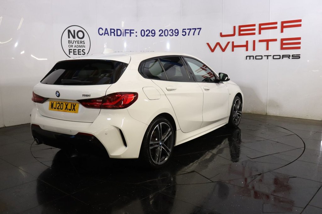 Used BMW 1 Series 2020 for sale - 76923650: Photo 5