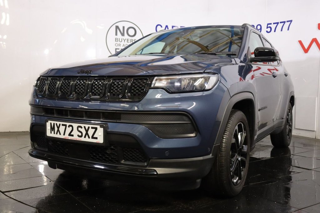 Used Jeep Compass 2022 for sale - 76740171: Photo 13