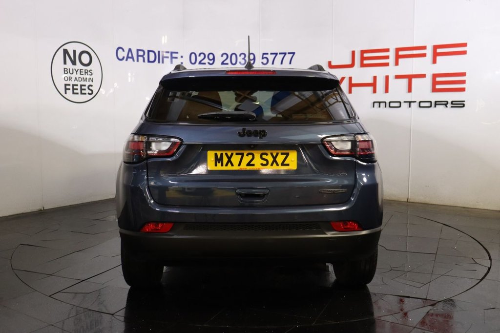 Used Jeep Compass 2022 for sale - 76740171: Photo 4