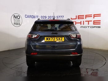 Used Jeep Compass 2022 for sale - 76740171: Photo