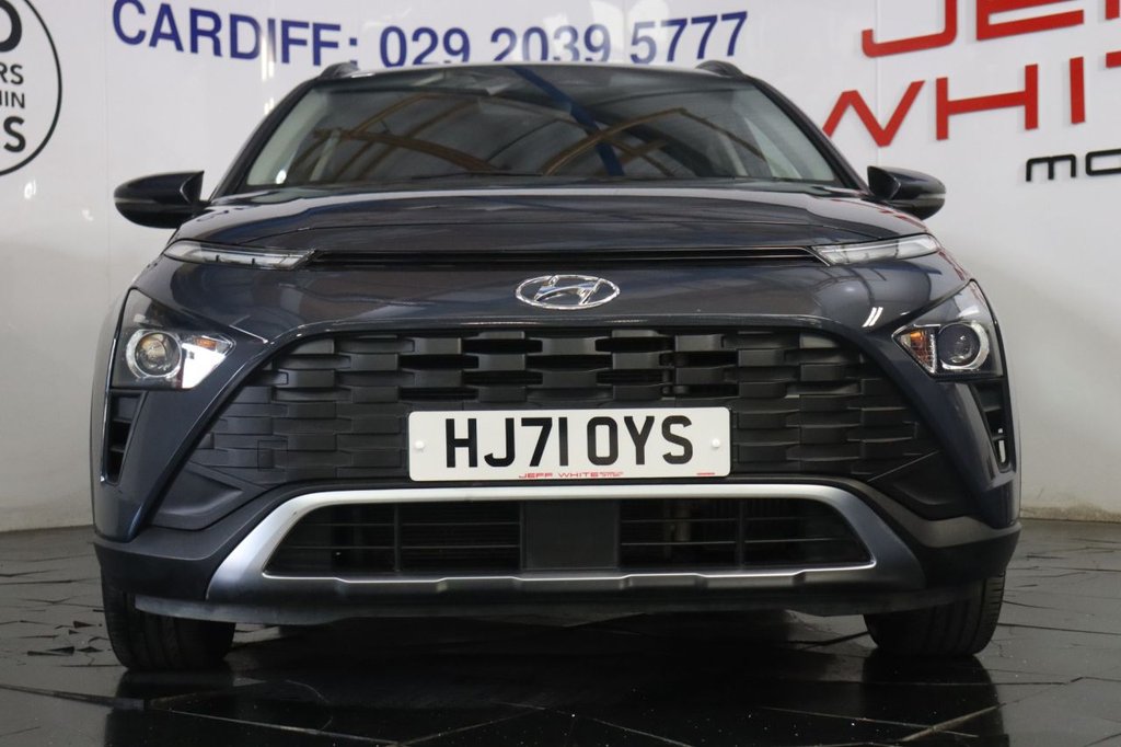 Used Hyundai BAYON 2021 for sale - 77835909: Photo 10