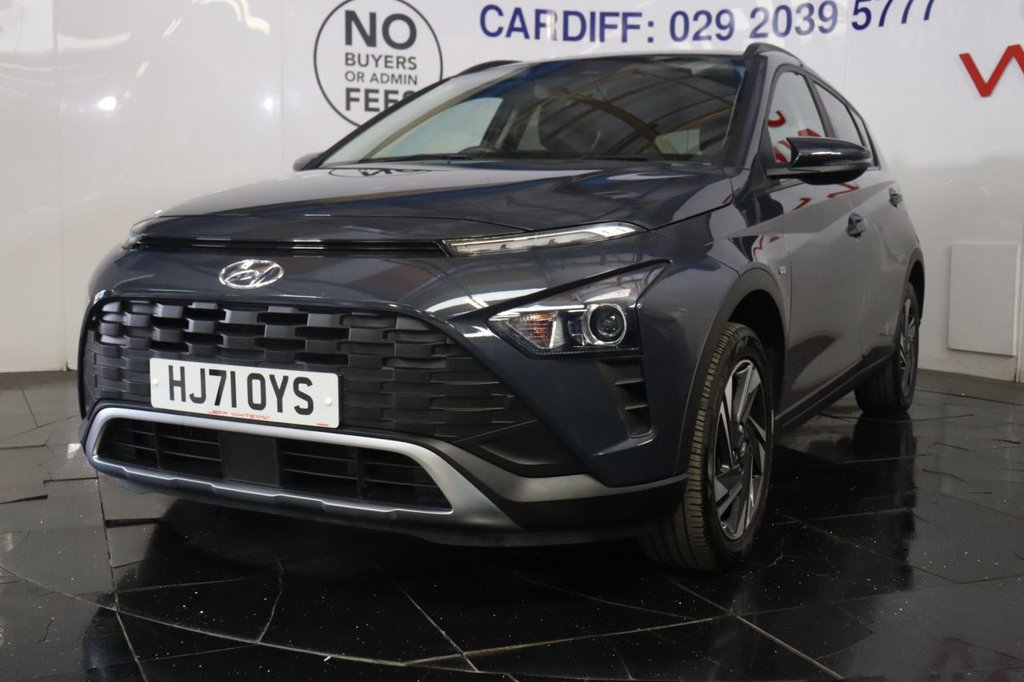 Used Hyundai BAYON 2021 for sale - 77835909: Photo 12